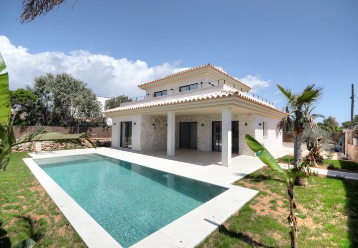 Villa a Cala Llombards, Mallorca, Cala Llombards - € 1.590.000 | Ref: 1106 - foto 1