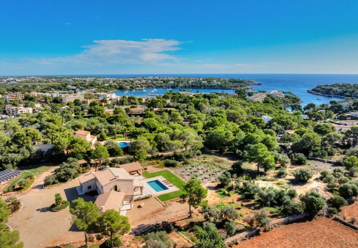 Landejendom i Portopetro, Mallorca, Portopetro - € 4.250.000 | Ref: 3099 - foto 1