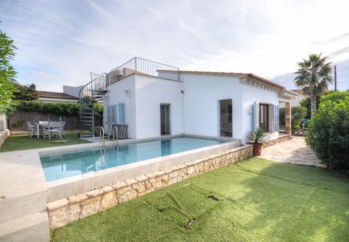 Villa a Cala Figuera, Mallorca, Cala Figuera - € 2.800/mes | Ref: A053 - foto 1