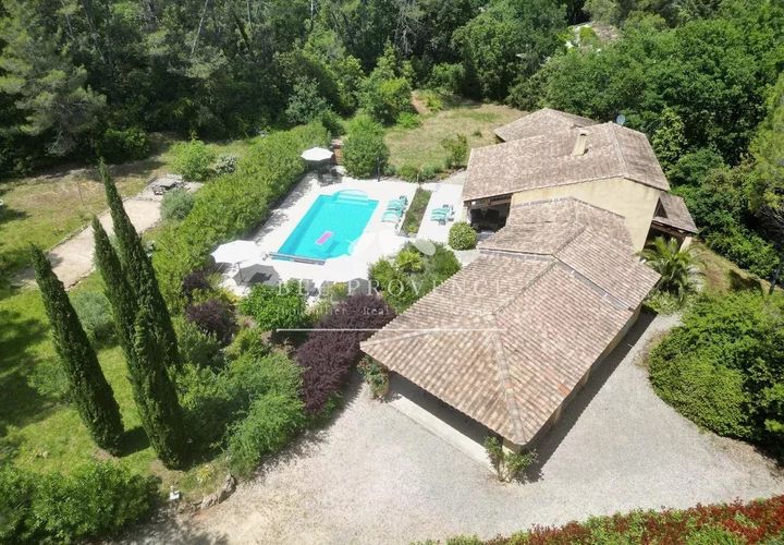 Villa i Lorgues, Var, Lorgues - € 590.000 | Ref: 86464650 - foto 1