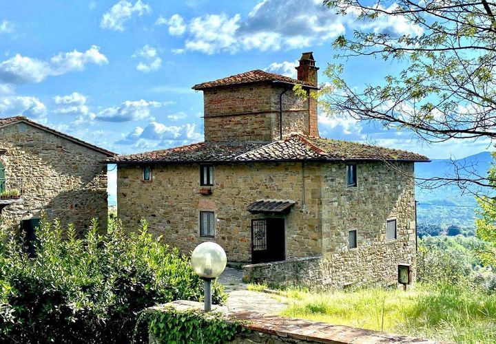 Farm hus i Reggello, Florence, Reggello - € 750.000 | Ref: 0908-3 - foto 1