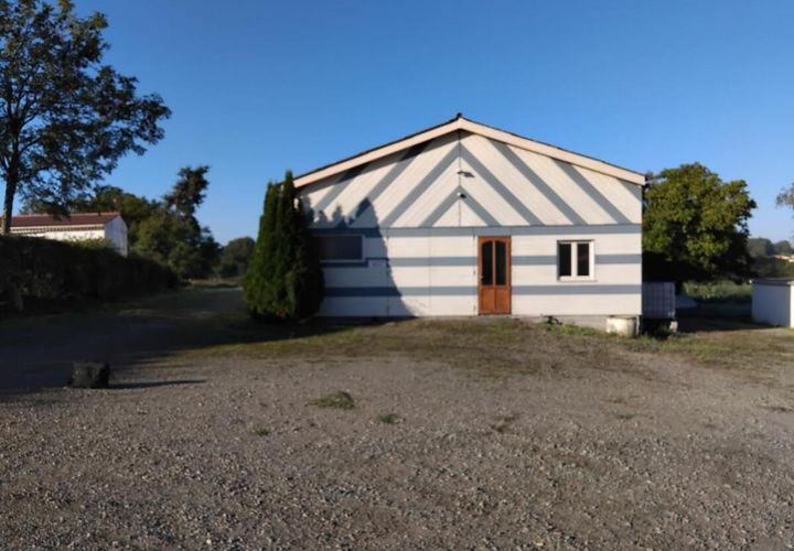 Leilighet i Largeasse, Deux-Sevres, Largeasse - € 81 750 | Ref: 84692 - foto 1