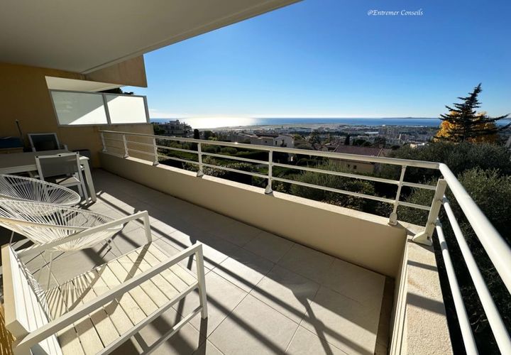 Lejlighed i Nice, Alpes-Maritimes, Nice - € 519.000 | Ref: getkey_8818 - foto 1