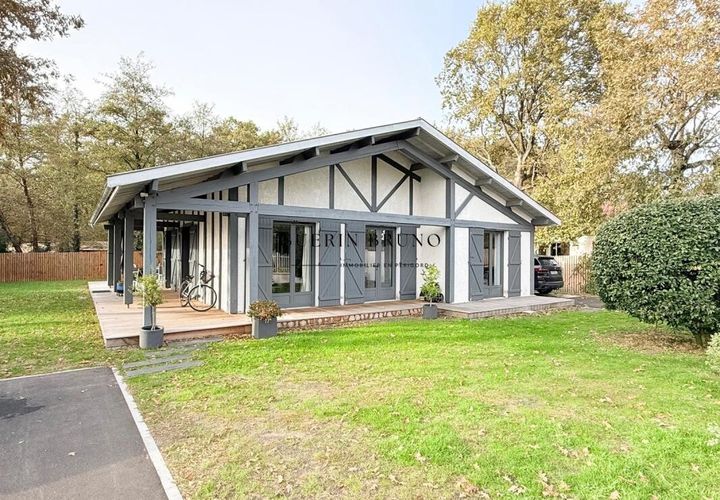 Villa i Lanton, Gironde, Lanton - € 774.000 | Ref: getkey_8803 - foto 1