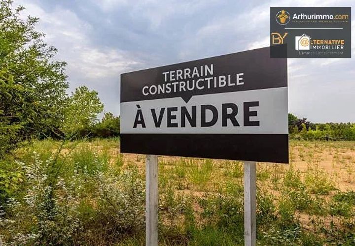 Terra a Bruz, Ille-et-Vilaine, Bruz - € 149.600 | Ref: getkey_u_500512550 - foto 1