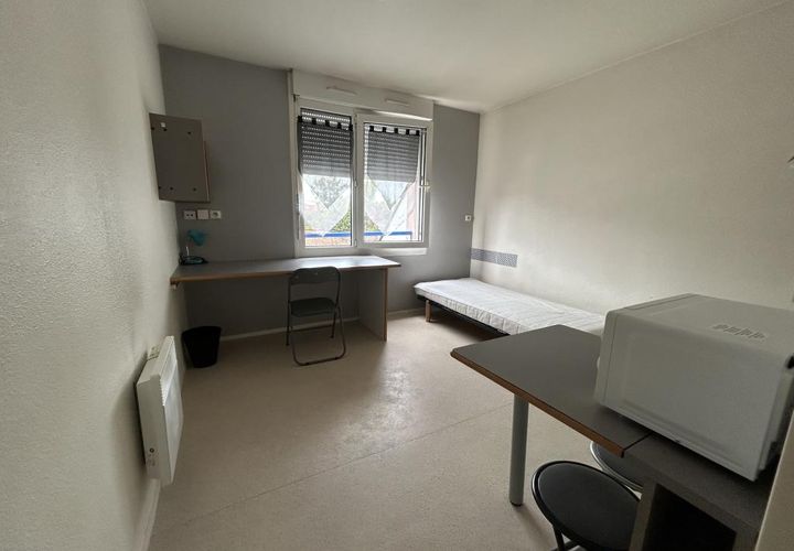 Estudi a Roubaix, Nord, Roubaix - € 470/mes | Ref: 761359 - foto 1