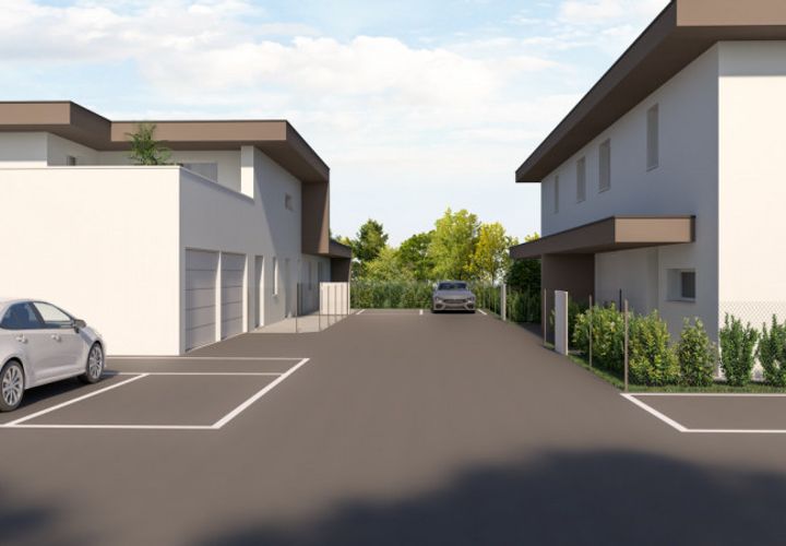 Villa i Scorze, Venice, Scorze - € 420.000 | Ref: 4187 - foto 1