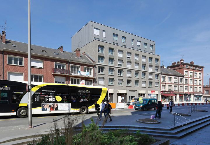 Lejlighed i Amiens, Somme, Amiens - € 61.618 | Ref: 2189 - foto 1