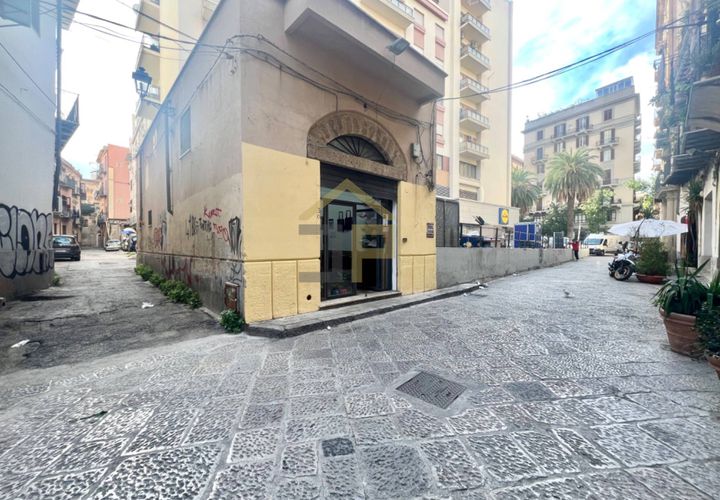 Erhvervsejendom i Palermo, Palermo, Palermo - € 38.000 | Ref: 56987 - foto 1