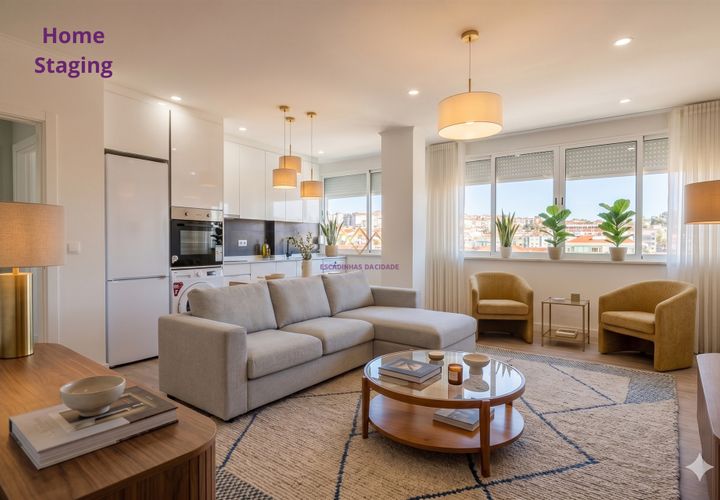 Lejlighed i Amadora, Lisbon, Amadora - € 349.000 | Ref: TRI-295-25-ES - foto 1