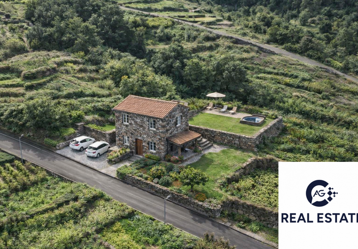 Helårsgrund i Porto Moniz, Madeira, Porto Moniz - € 105.000 | Ref: Seixal - Rustico - foto 1