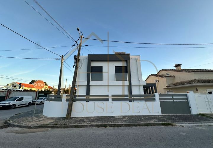 Villa i Fernao Ferro, Setubal, Fernao Ferro - € 450.000 | Ref: CAS_144 - foto 1