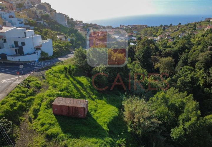 Helårsgrund i Caniço, Madeira, Caniço - € 250.000 | Ref: TER_4795 - foto 1