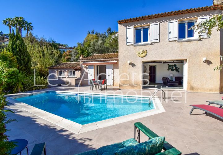 Villa i Les Adrets-de-l'Esterel, Var, Les Adrets-de-l'Esterel - € 629.000 | Ref: 718 - foto 1