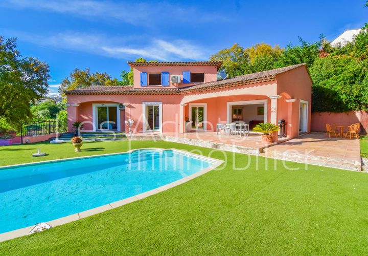 Villa i Les Adrets-de-l'Esterel, Var, Les Adrets-de-l'Esterel - € 795.000 | Ref: 717 - foto 1