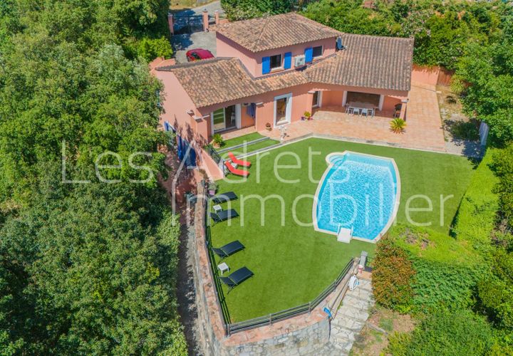 Villa in Les Adrets-de-l'Esterel, Var, Les Adrets-de-l'Esterel - € 795.000 | Ref: 717 - foto 1