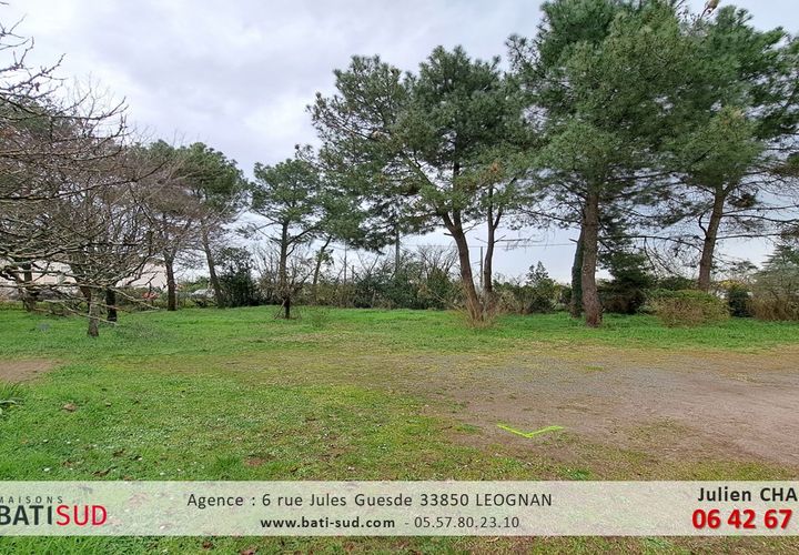Terreno Cestas, Gironde, Cestas - € 235.000 | Ref: JC-235-SOV-CESTAS - photo 1