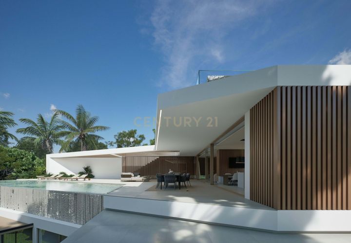 Villa i Almancil, Faro, Almancil - € 6.950.000 | Ref: C0457-00771 - foto 1