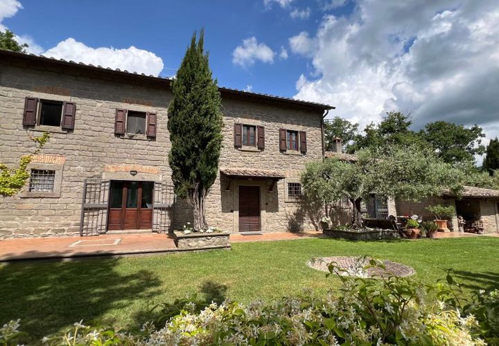 Farm hus i Viterbo, Viterbo, Viterbo - € 500.000 | Ref: RP-177299-177299 - foto 1