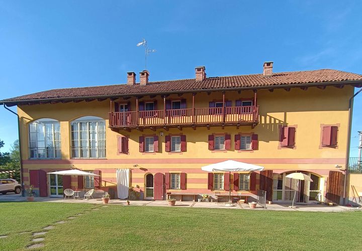 Landejendom i Rocchetta Tanaro, Asti, Rocchetta Tanaro - € 980.000 | Ref: RP-759968-759968 - foto 1