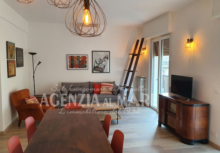 Lejlighed i Rapallo, Genoa, Rapallo - € 430.000 | Ref: T823-1 - foto 1