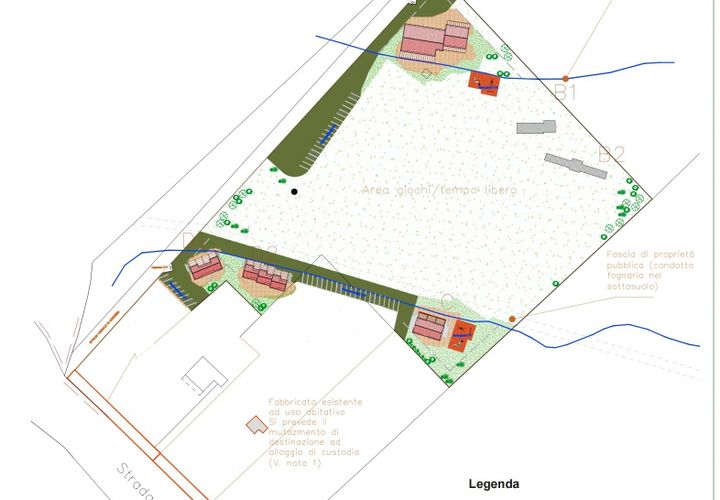 Helårsgrund i Sassari, Sassari, Sassari - € 585.000 | Ref: OTT50 - foto 1