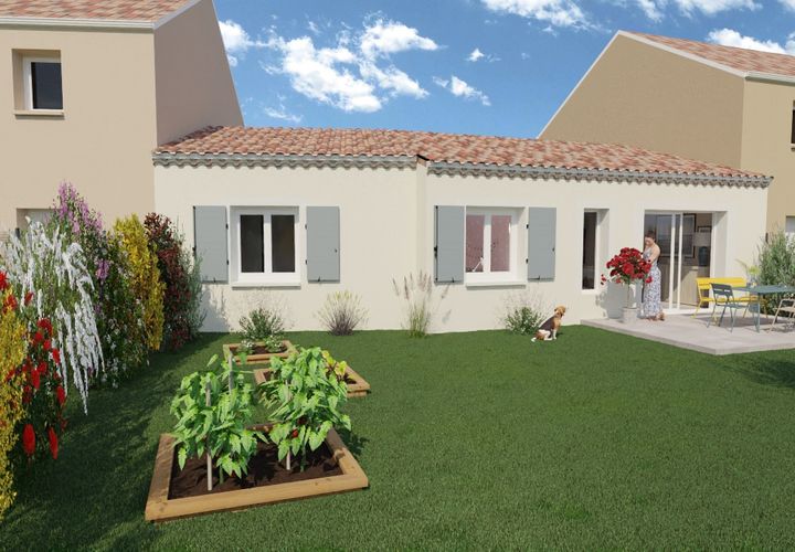 Villa a Montelimar, Drome, Montelimar - € 254.500 | Ref: S59 - foto 1