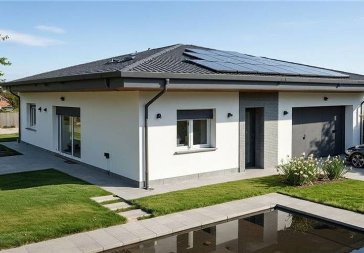 Villa i Bolgare, Bergamo, Bolgare - € 597.000 | Ref: BOL15 - foto 1