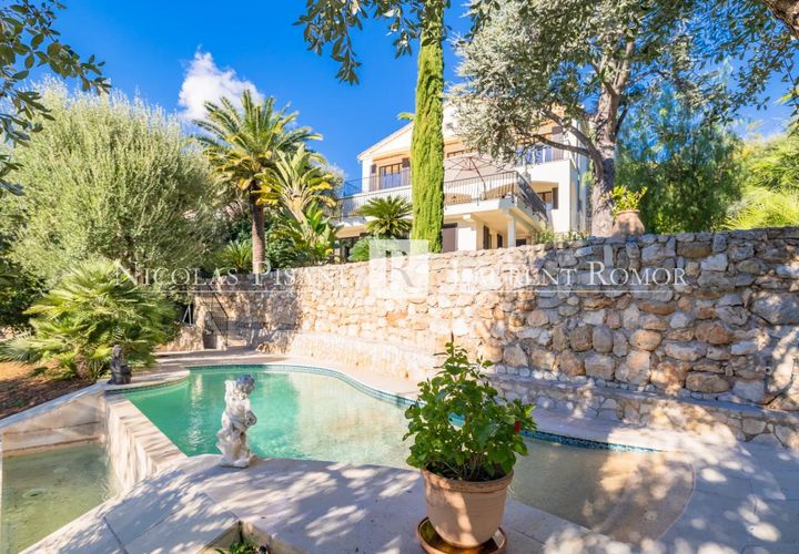 Villa i Roquebrune-Cap-Martin, Alpes-Maritimes, Roquebrune-Cap-Martin - € 4.800.000 | Ref: 86453892 VM P - foto 1