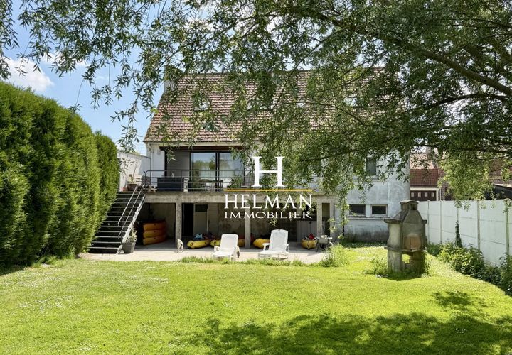 Villa a Saint-Omer, Pas-de-Calais, Saint-Omer - € 259.000 | Ref: 2876-HELMAN - foto 1
