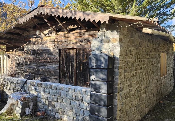 Træhytte i Sospel, Alpes-Maritimes, Sospel - € 99.000 | Ref: 86405670 - foto 1