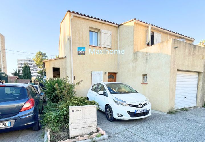 Villa i Marseille, Bouches-du-Rhone, Marseille - € 299.000 | Ref: 1170MX2524 - foto 1