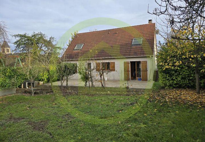 Landejendom i Eole-en-Beauce, Eure-et-Loir, Eole-en-Beauce - € 185.000 | Ref: 3011442138 - foto 1