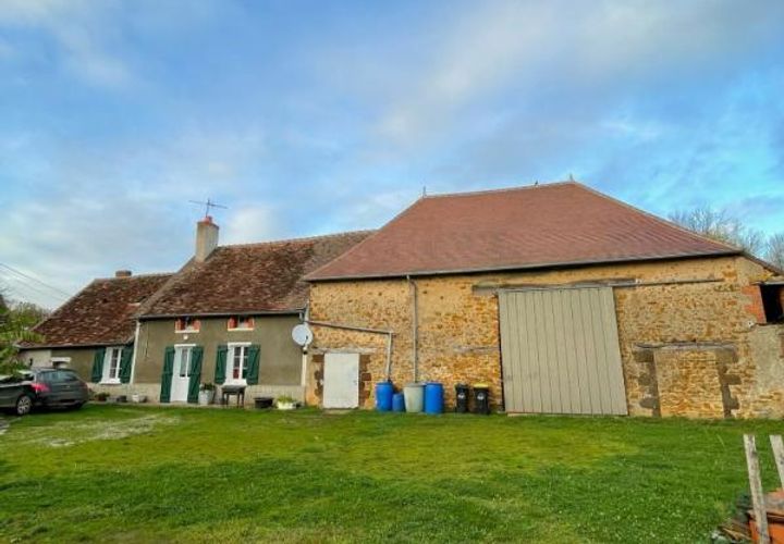 Farm i Chaillac, Indre, Chaillac - € 97.000 | Ref: 3011441646 - foto 1