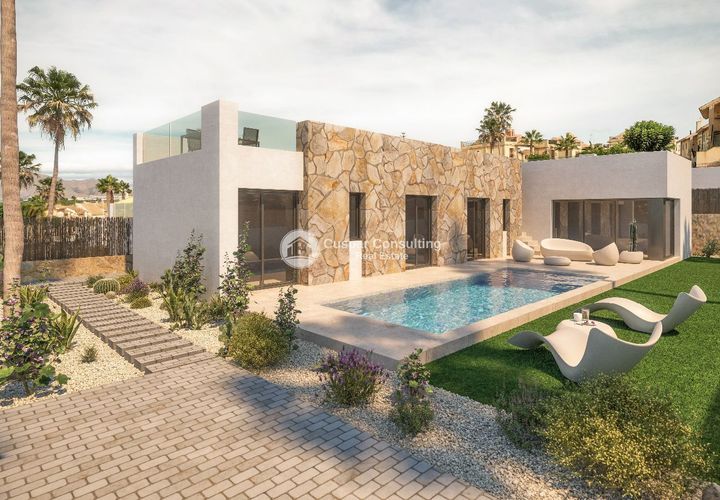 Villa i Algorfa, Alicante, Algorfa - € 609.000 | Ref: 1818 - foto 1