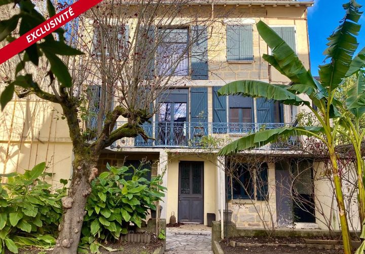 Byhus i Brive-la-Gaillarde, Correze, Brive-la-Gaillarde - € 236.000 | Ref: 193244 - foto 1