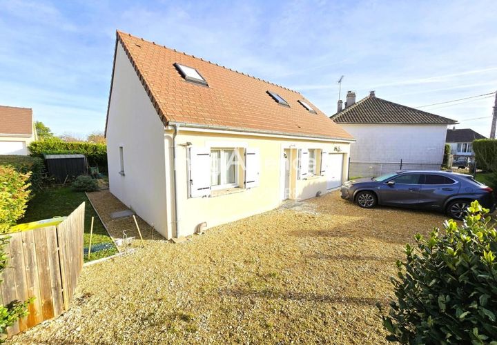 Villa i Auneau, Eure-et-Loir, Auneau - € 229.000 | Ref: 195906 - foto 1