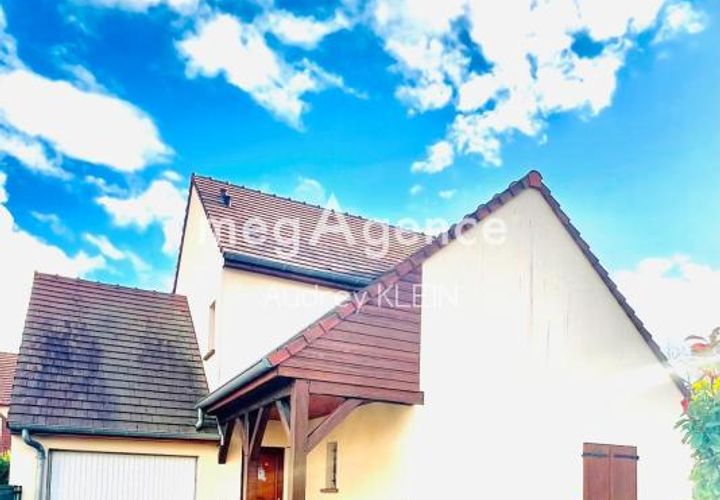 Byhus i Sens, Yonne, Sens - € 295.000 | Ref: 195899 - foto 1