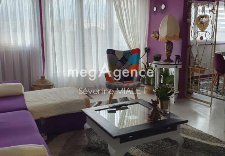 Leilighet i Cognac, Charente, Cognac - € 72 000 | Ref: 192600 - foto 1
