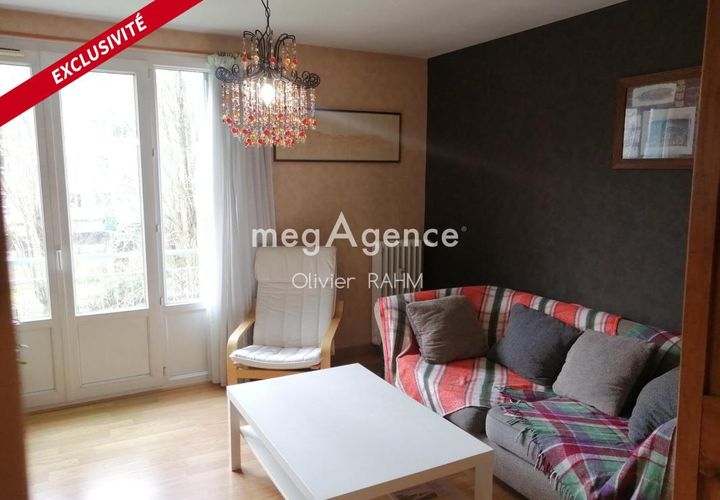 Lejlighed i Rennes, Ille-et-Vilaine, Rennes - € 254.000 | Ref: 195732 - foto 1