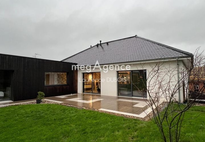 Villa i Widehem, Pas-de-Calais, Widehem - € 521.000 | Ref: 195680 - foto 1