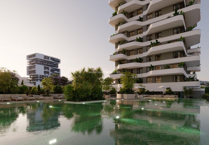 Lejlighed i Calpe, Alicante, Calpe - € 440.000 | Ref: NB-82710 - foto 1