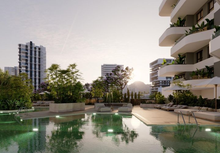 Lejlighed i Calpe, Alicante, Calpe - € 395.000 | Ref: NB-28267 - foto 1