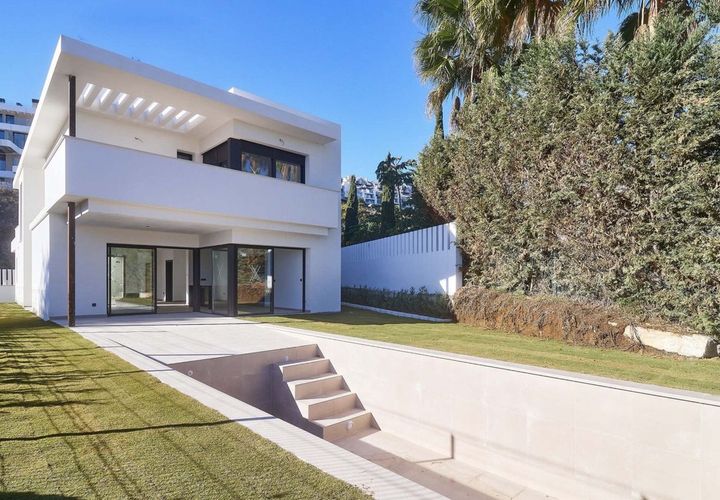Villa a Mijas, Malaga, Mijas - € 1.390.000 | Ref: R5237344 - foto 1