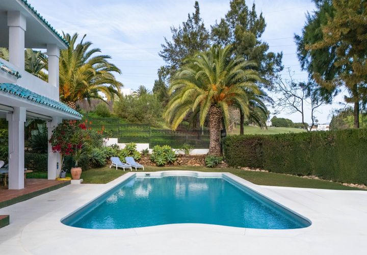 Byhus i Benahavis, Malaga, Benahavis - € 1.750.000 | Ref: BLXC-1580 - foto 1