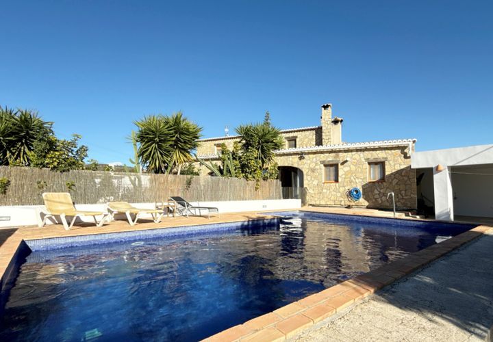Villa i Benissa, Alicante, Benissa - € 970.000 | Ref: HO474608 - foto 1