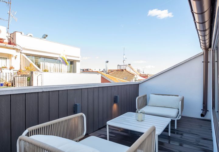 Penthouse i Madrid, Madrid, Madrid - € 1 095 000 | Ref: 65b285b9-238d-4d1b-b - foto 1