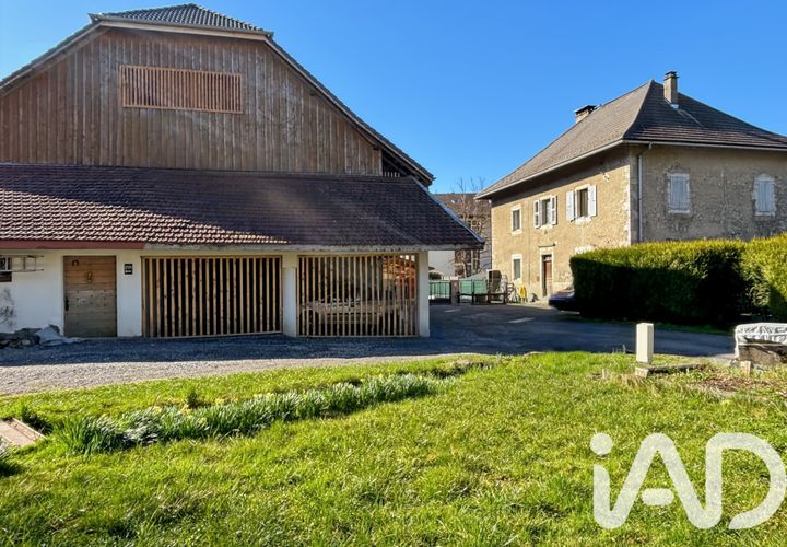 Byhus i Taninges, Haute-Savoie, Taninges - € 449.900 | Ref: 52890 - foto 1