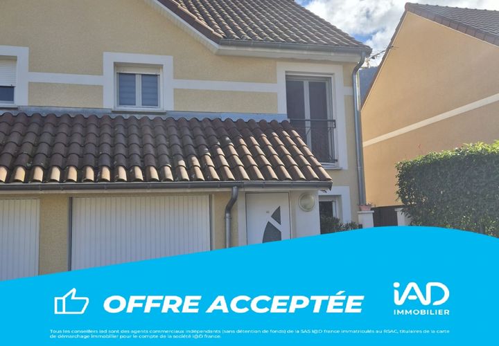 Villa i Vizille, Isere, Vizille - € 274.000 | Ref: 45268 - foto 1