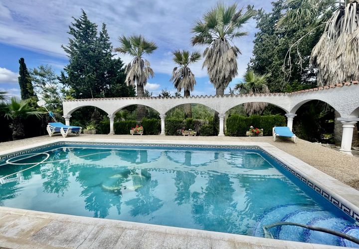 Farm hus i San Roque, Cadiz, San Roque - € 875.000 | Ref: DirectFincaGuadiaro - foto 1